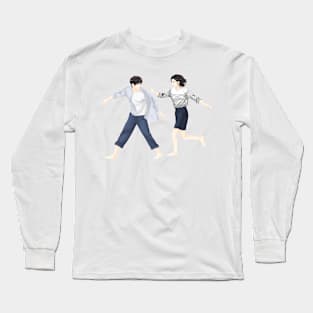 A Time Called You Long Sleeve T-Shirt